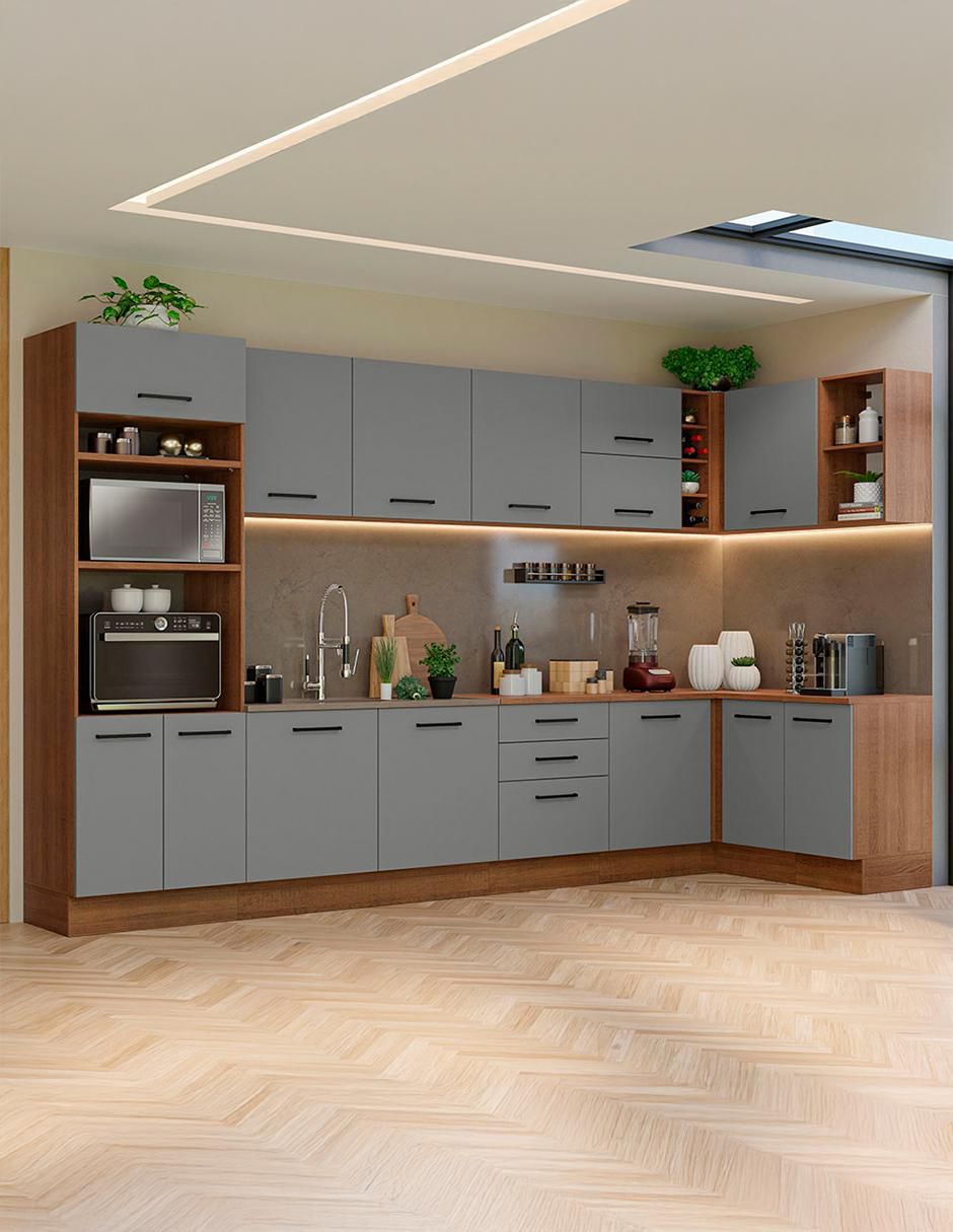 Cocina integral Ágata 2