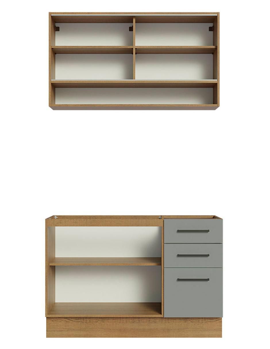 Cocina integral Ágata 4