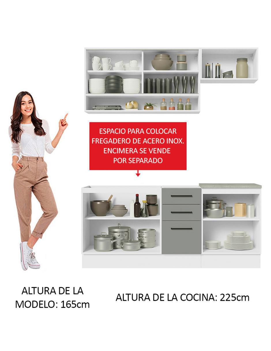 Cocina integral Ágata 11