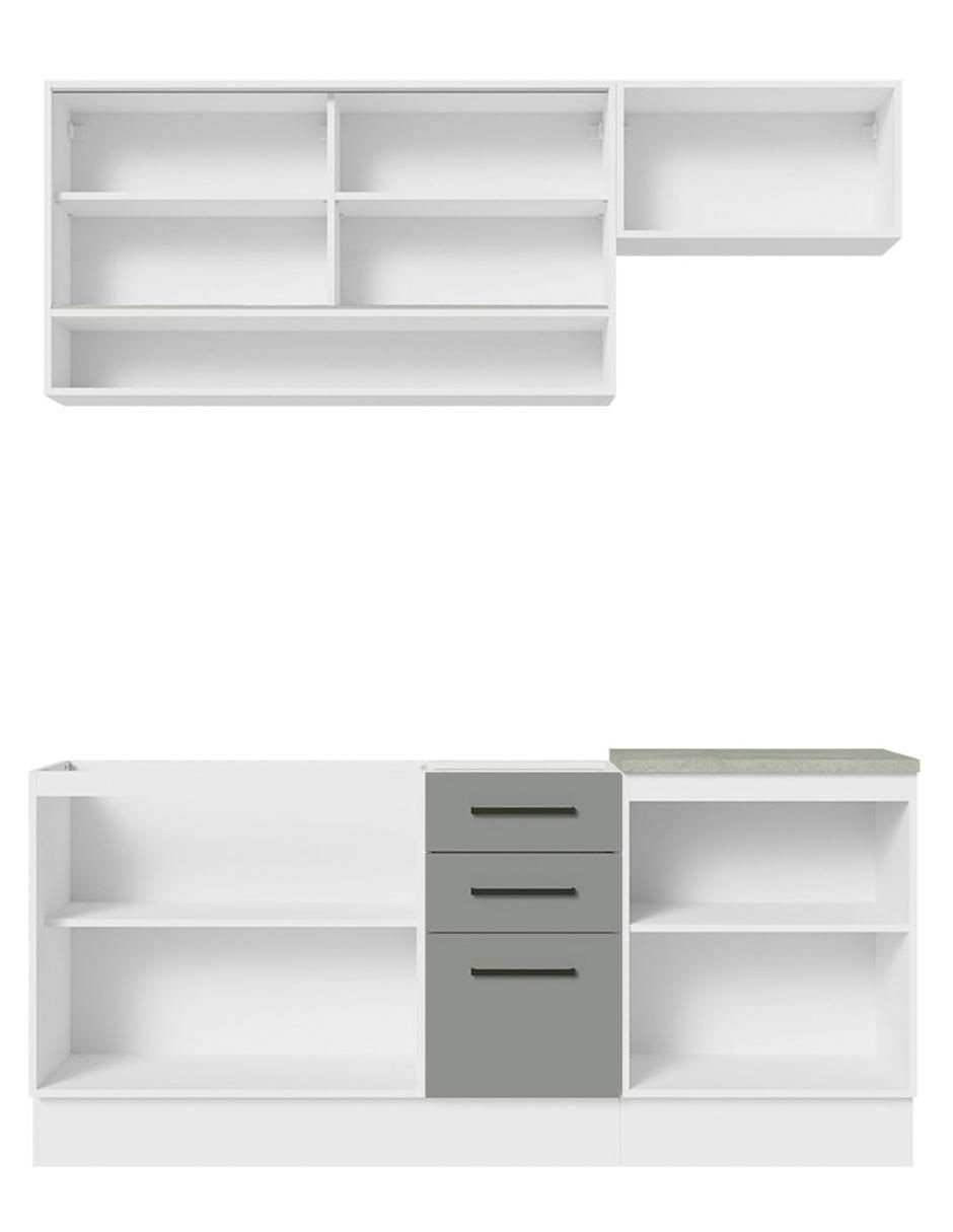 Cocina integral Ágata 5