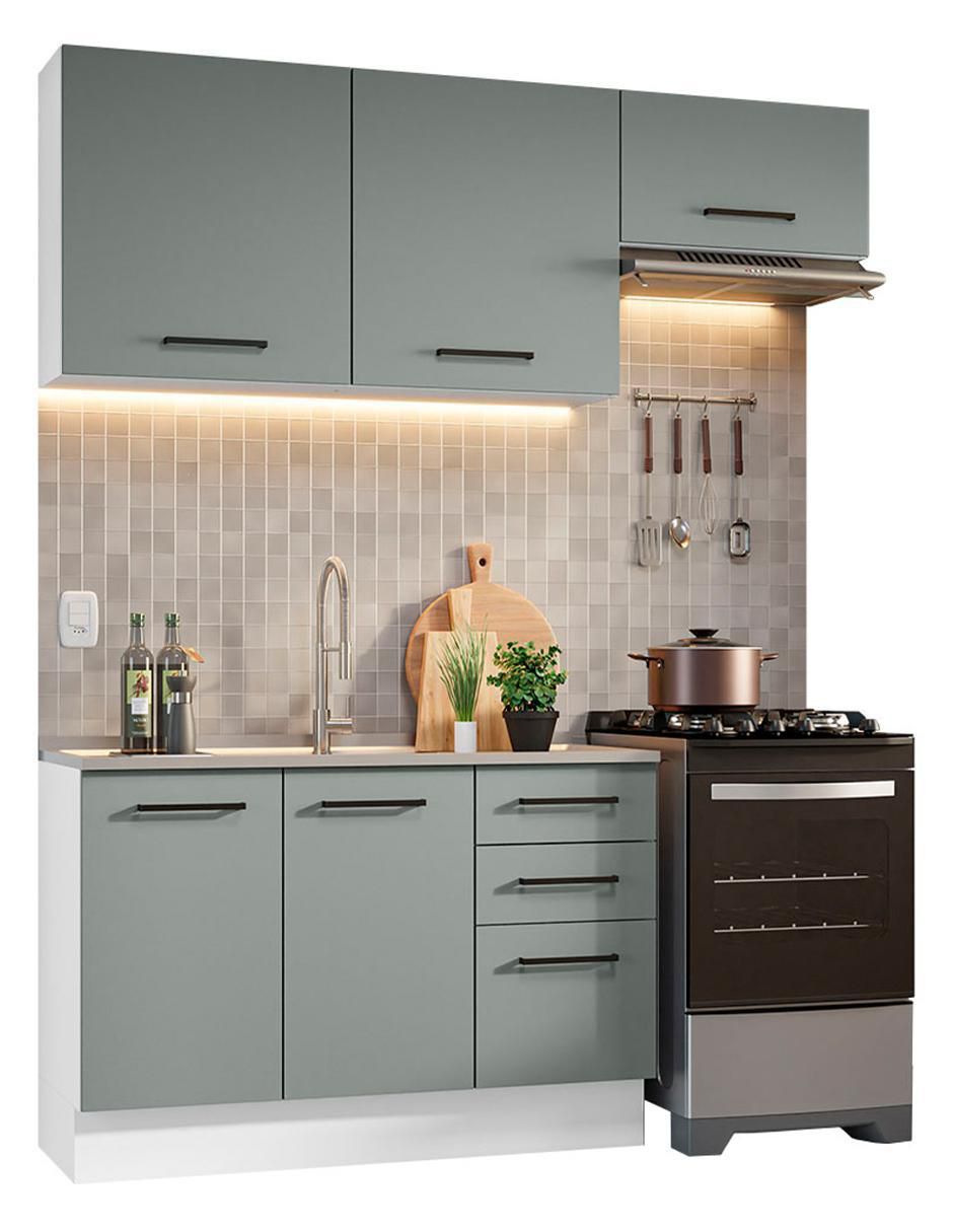Cocina integral Ágata 3