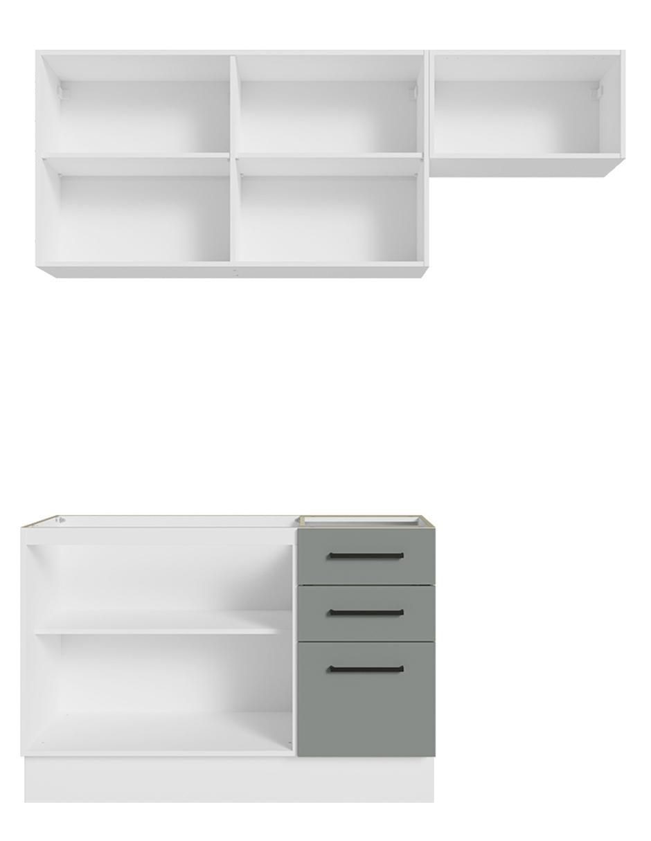 Cocina integral Ágata 9