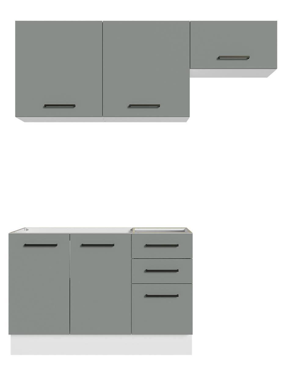 Cocina integral Ágata 10