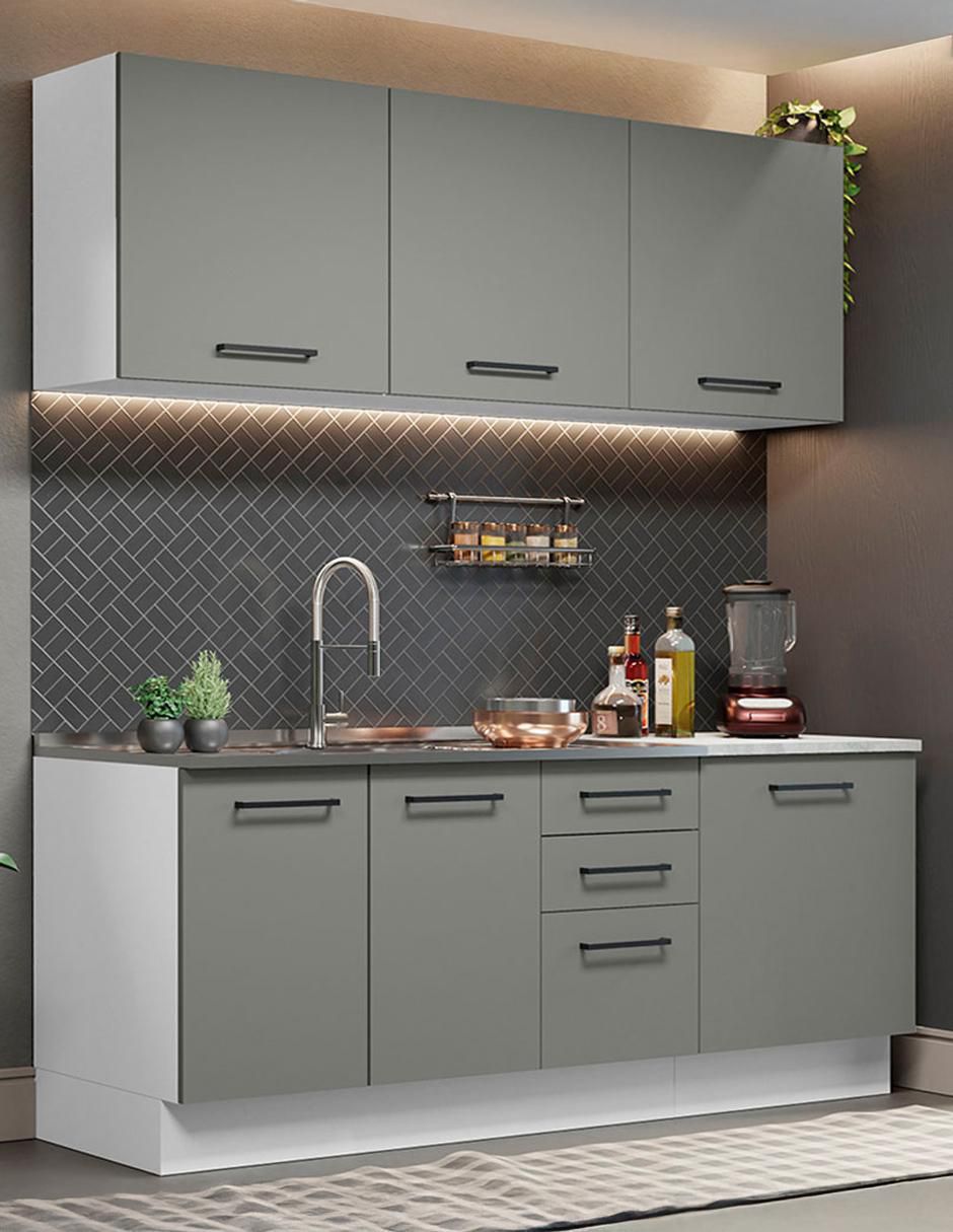 Cocina integral Ágata 4