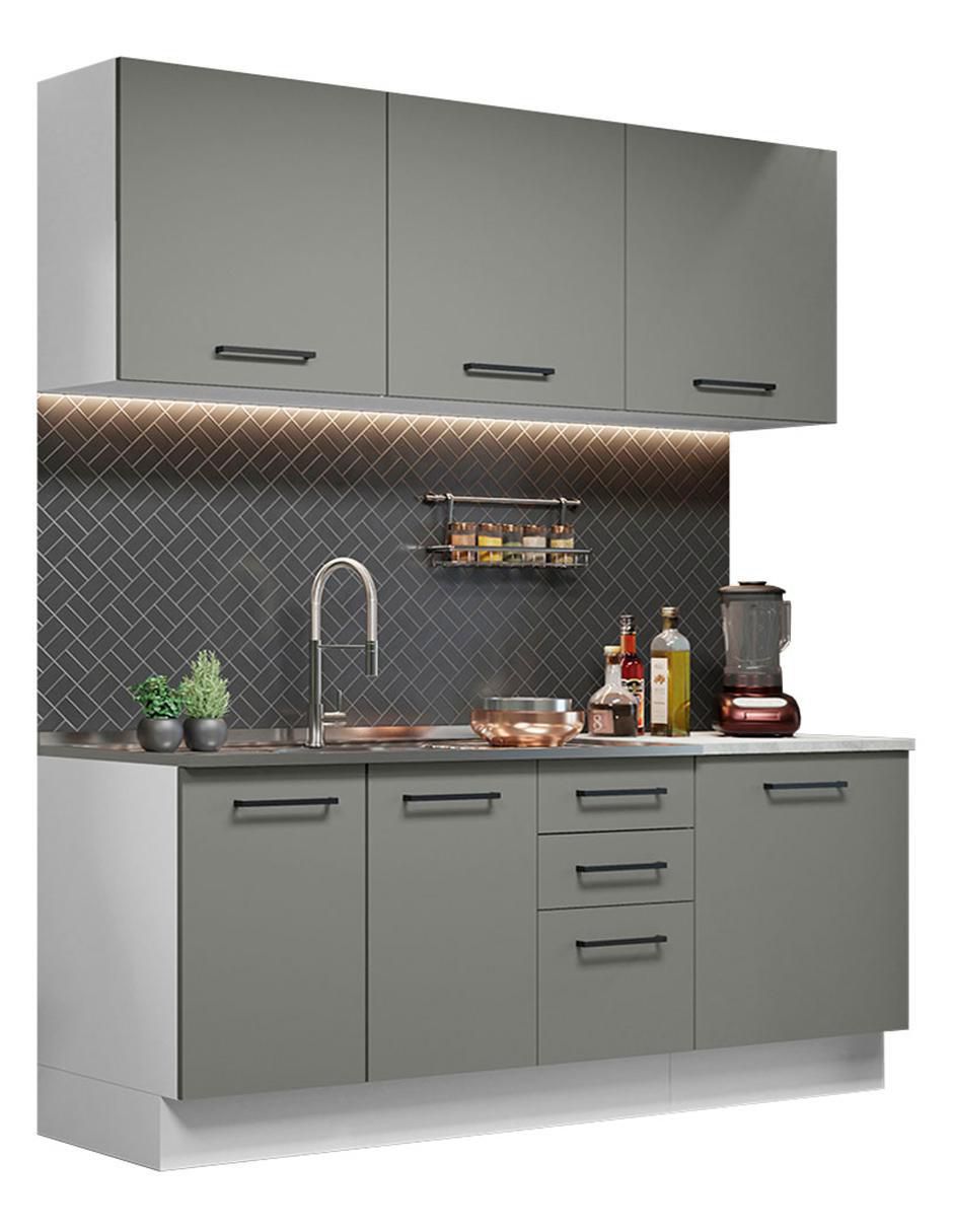 Cocina integral Ágata 5