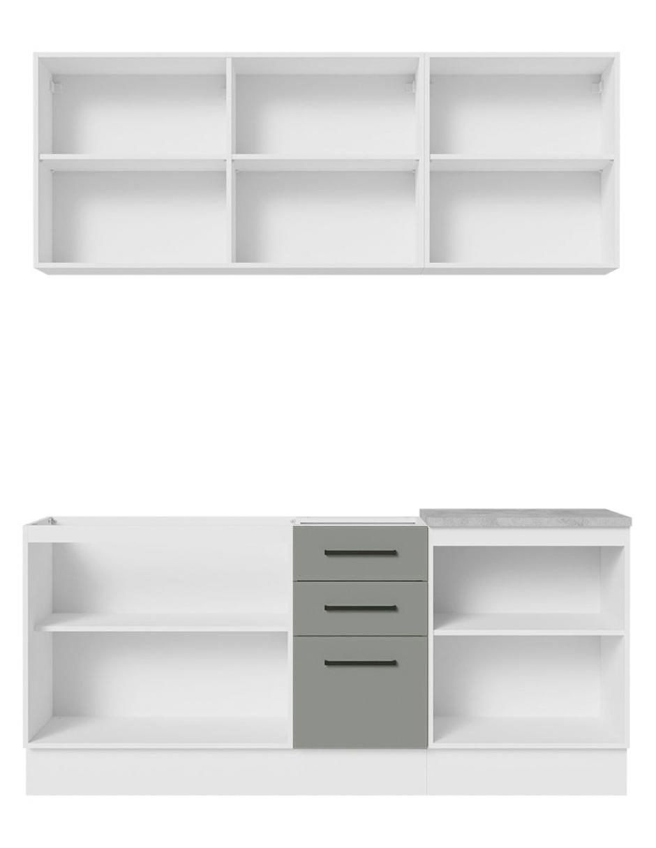 Cocina integral Ágata 8