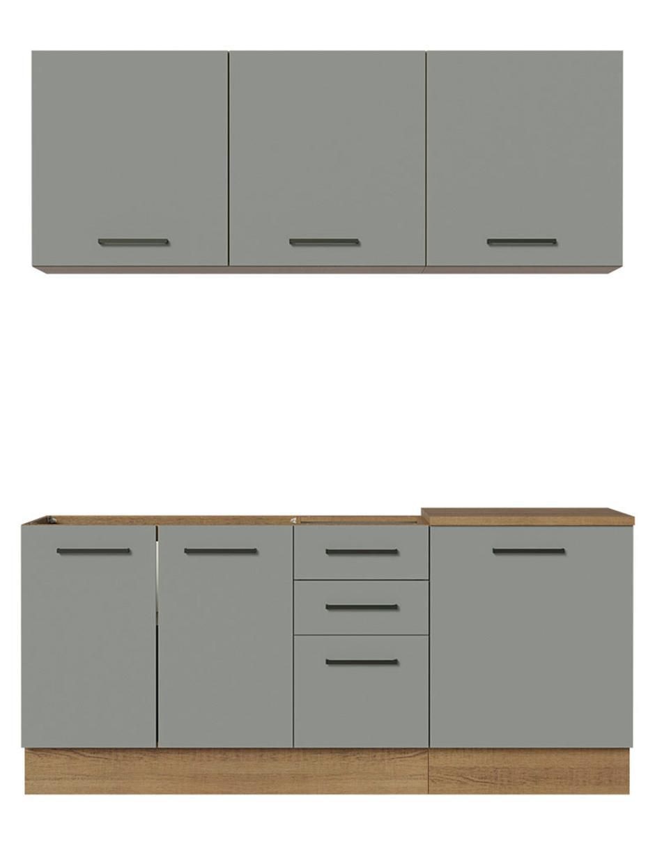 Cocina integral Ágata 6