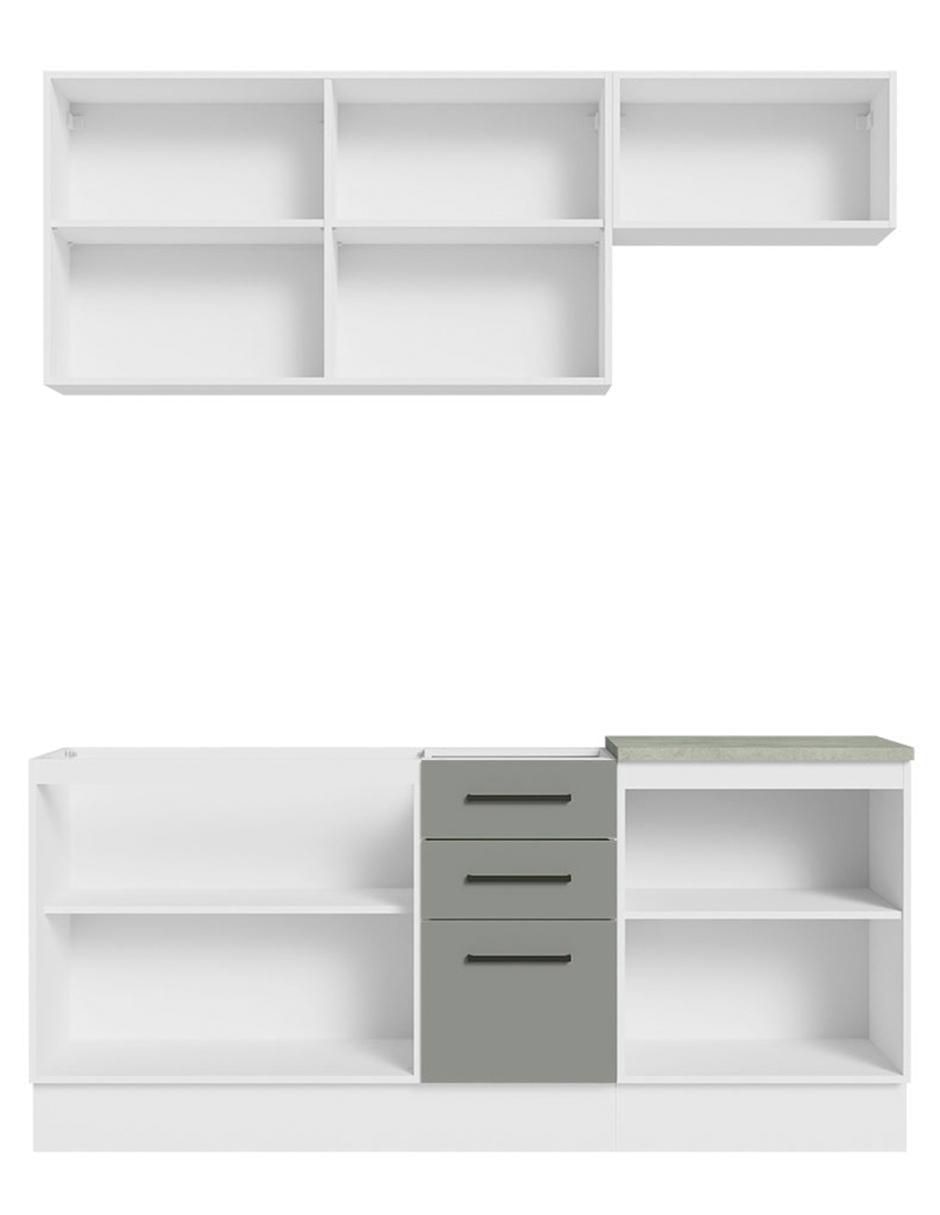 Cocina integral Ágata 4