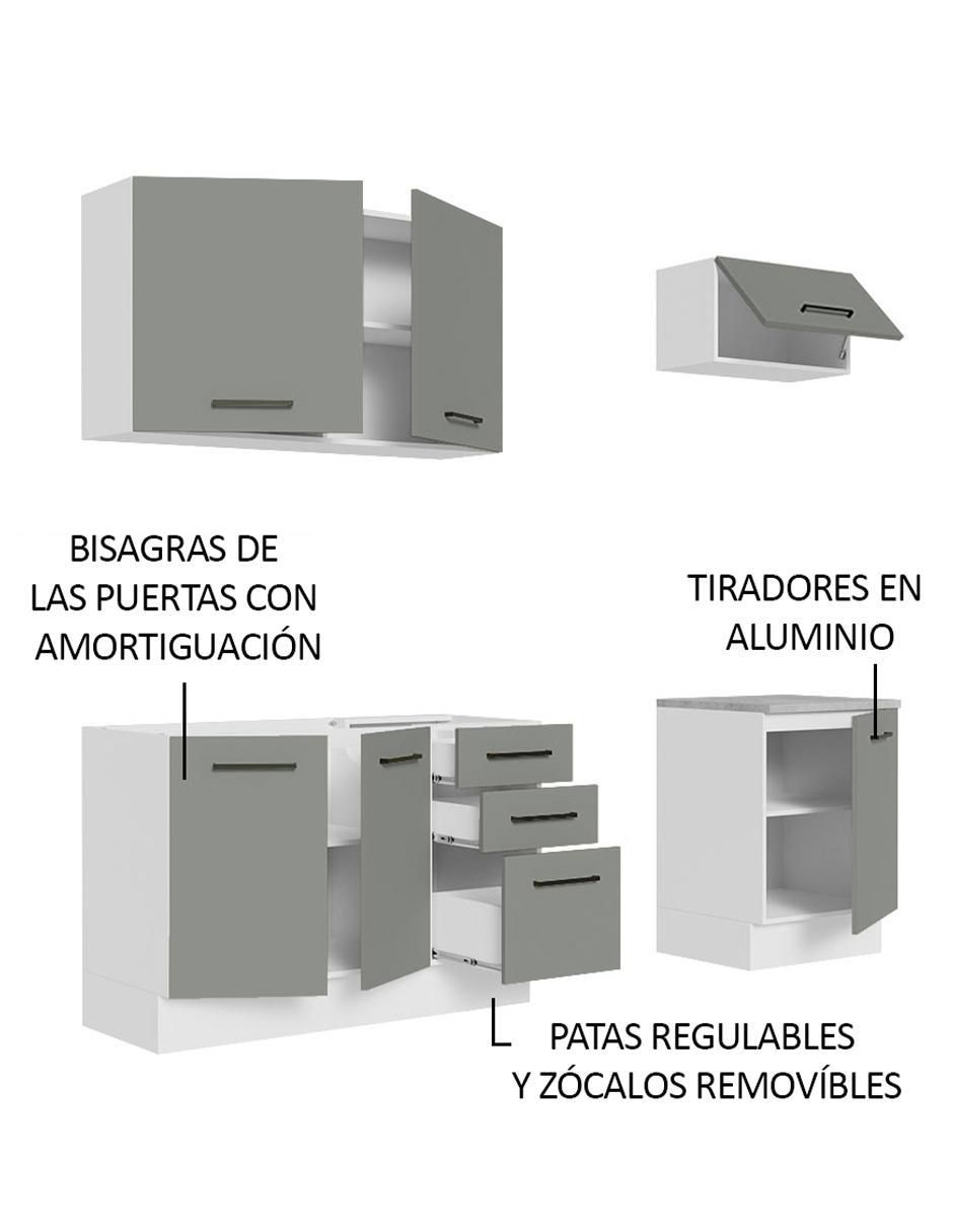 Cocina integral Ágata 5