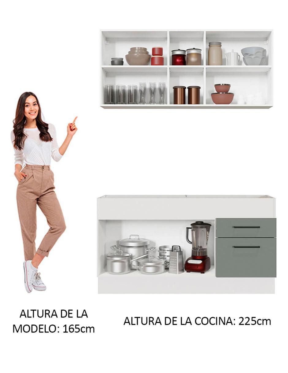 Cocina integral Ágata 11