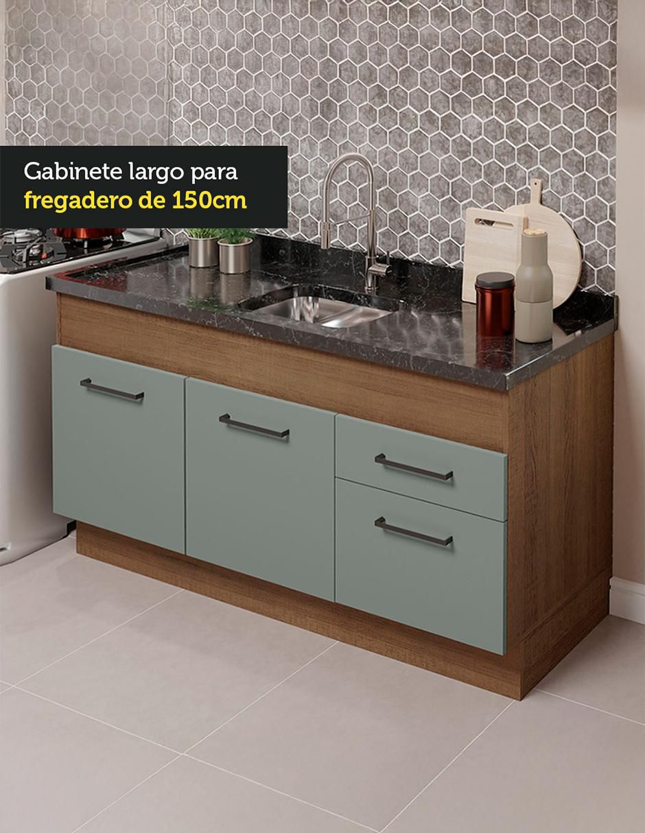 Cocina integral Ágata 6