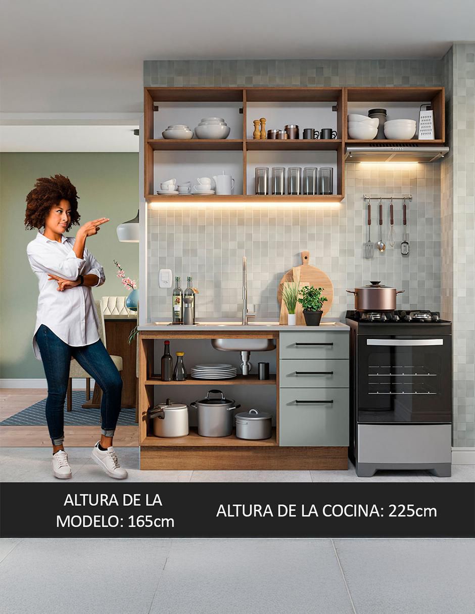 Cocina integral Ágata 12