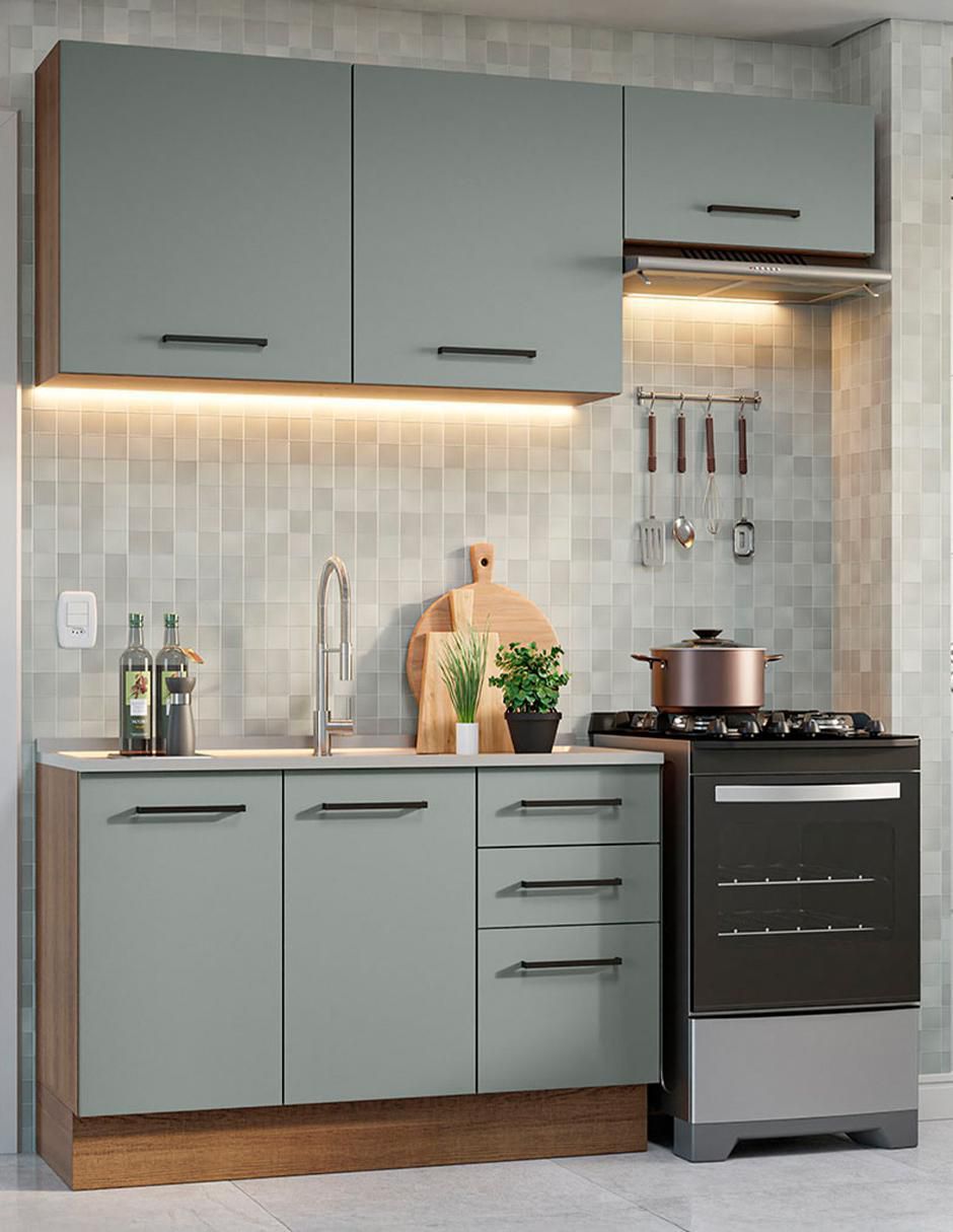 Cocina integral Ágata 3