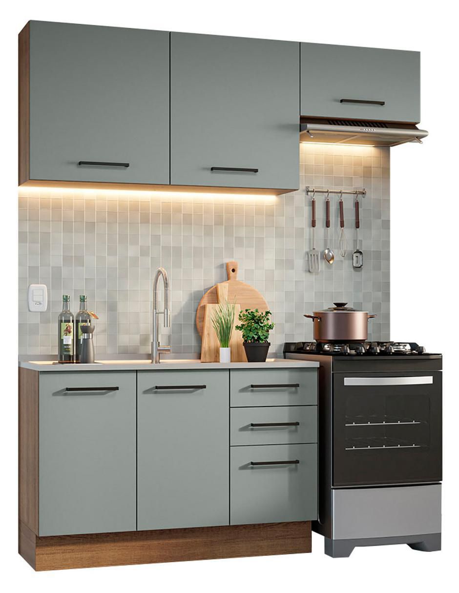 Cocina integral Ágata 4