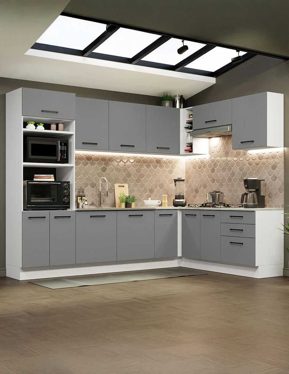 Cocina integral Ágata 2