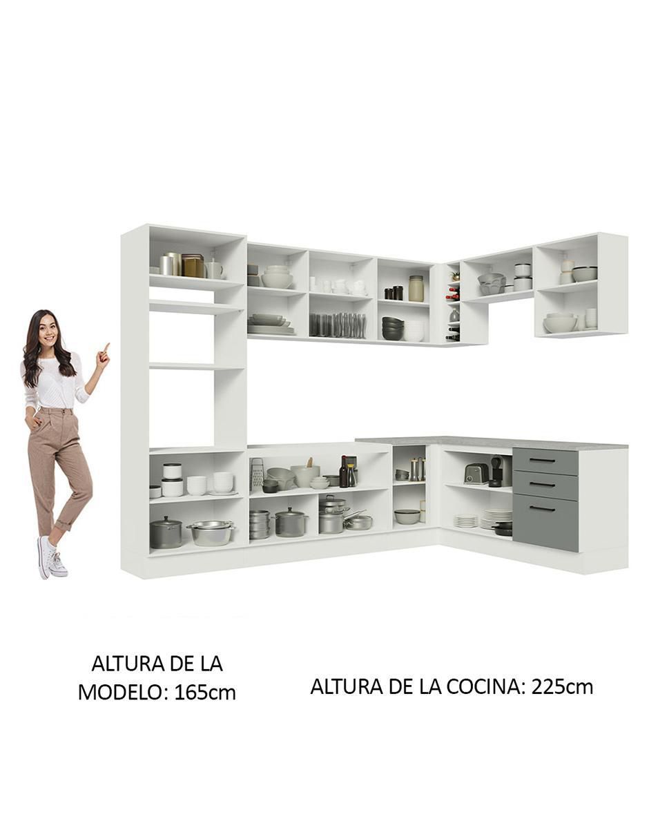 Cocina integral Ágata 12