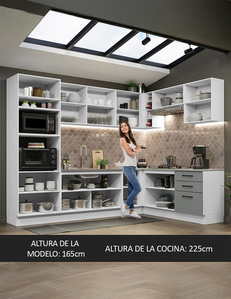 Cocina integral Ágata 7