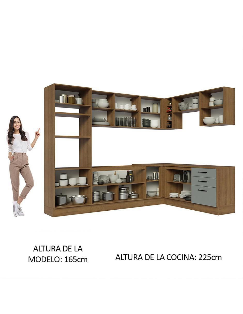 Cocina integral Ágata 13