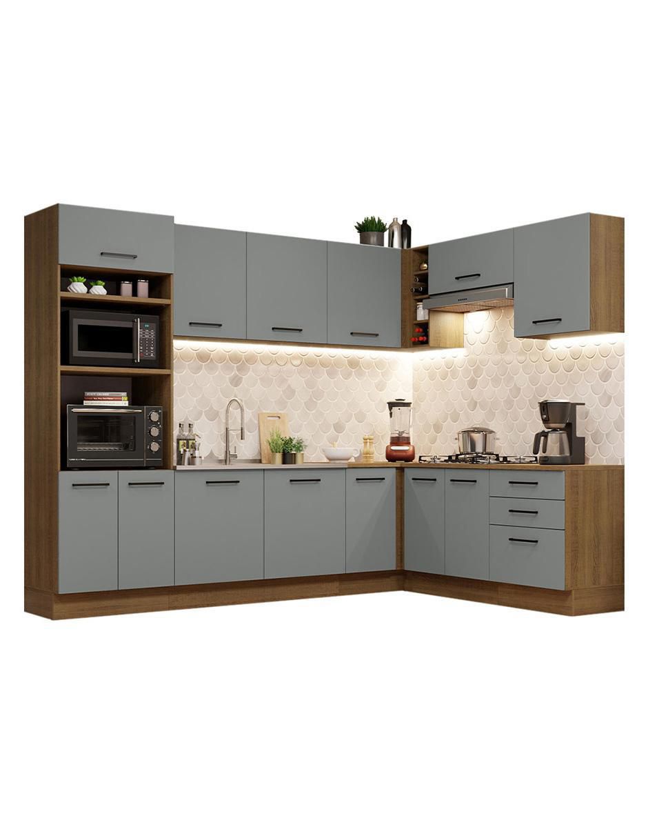 Cocina integral Ágata 3