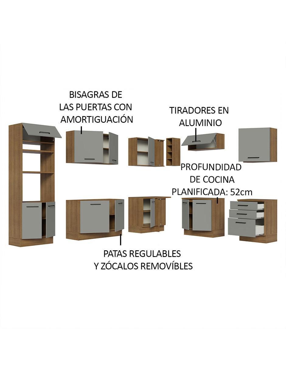 Cocina integral Ágata 4