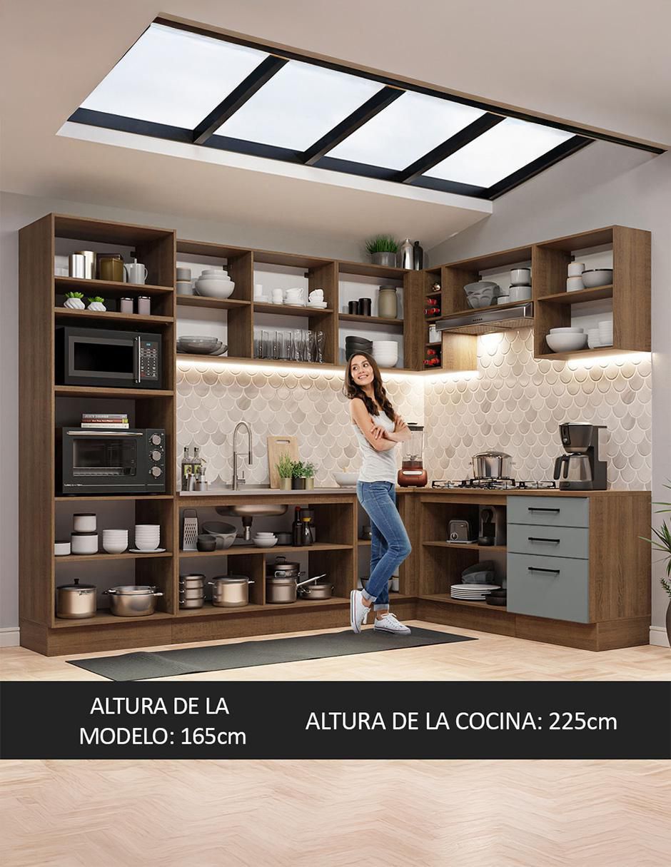 Cocina integral Ágata 5
