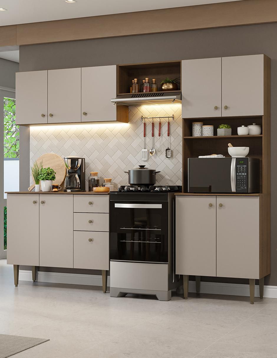 Cocina integral Gourmet 2