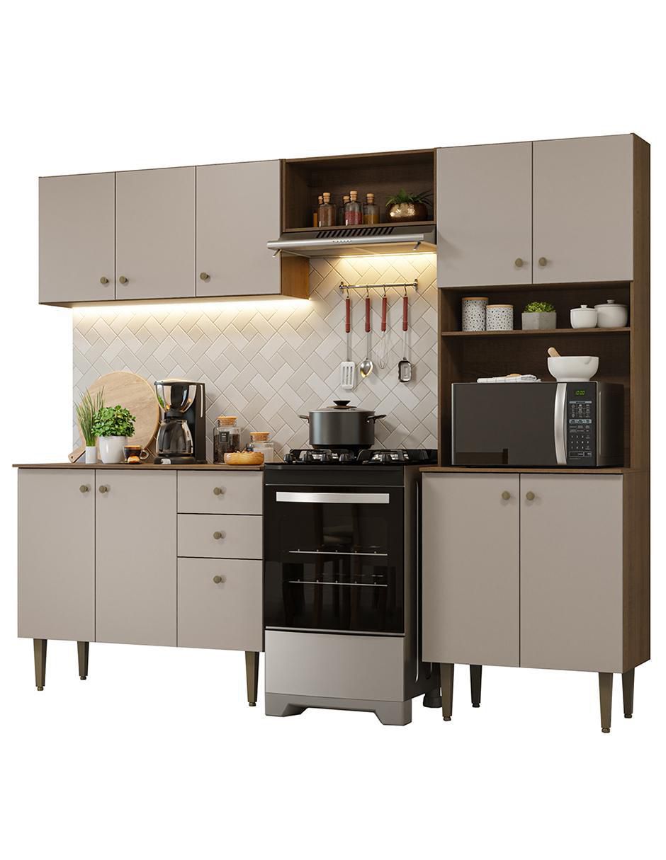 Cocina integral Gourmet 3