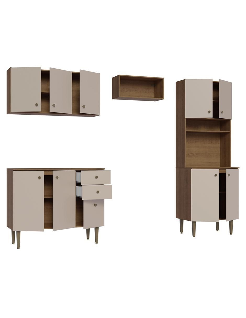 Cocina integral Gourmet 8