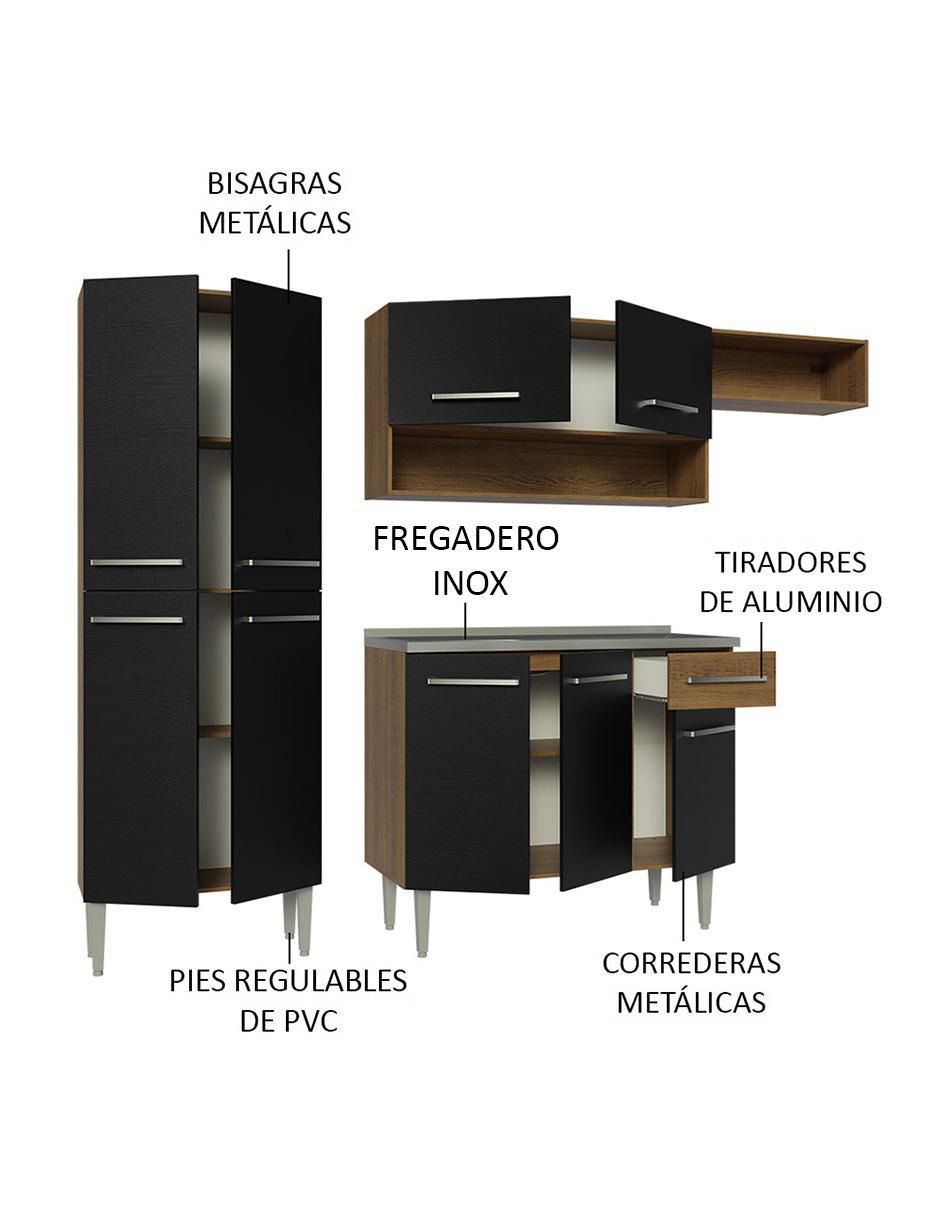 Cocina integral Emilly 4
