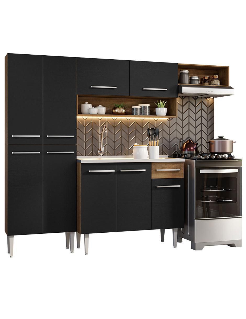 Cocina integral Emilly 8