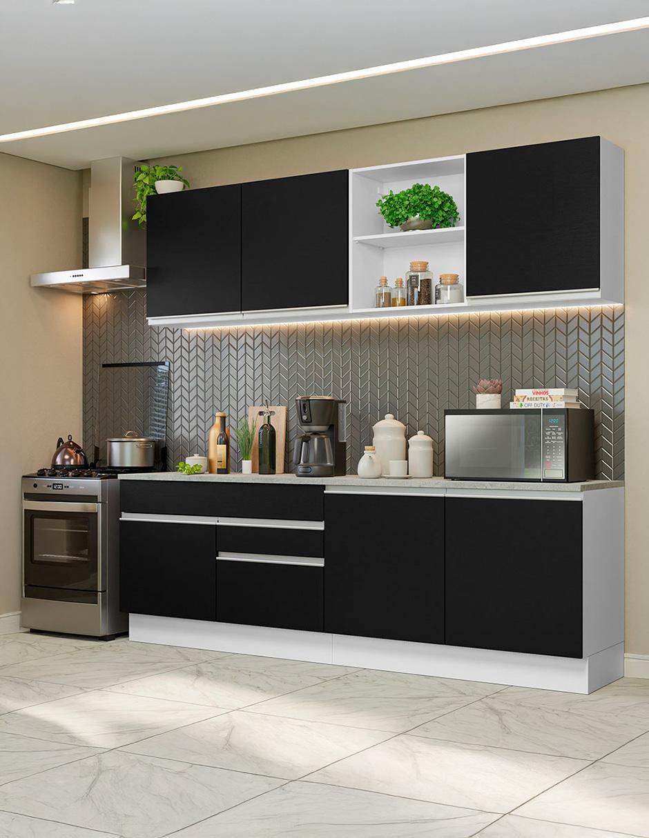 Cocina integral Glamy 2