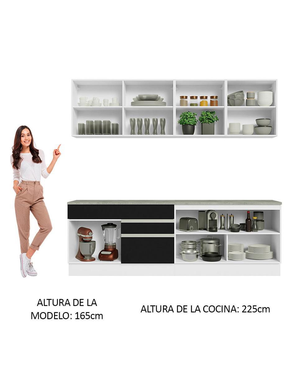 Cocina integral Glamy 12