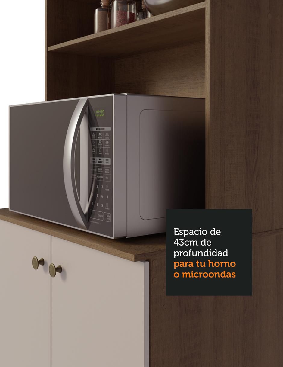 Cocina integral Gourmet 5