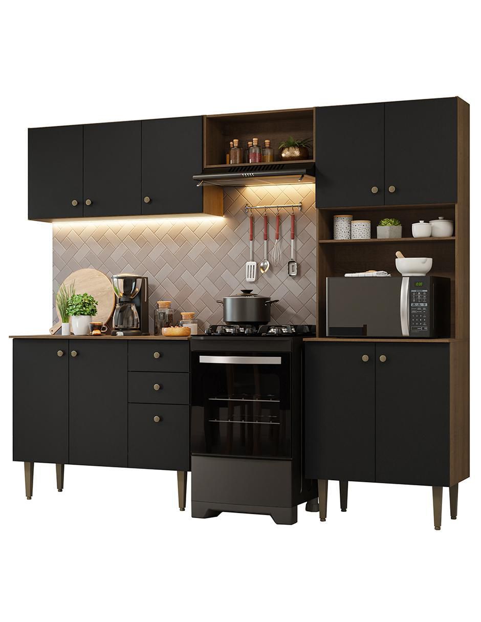 Cocina integral Gourmet 4
