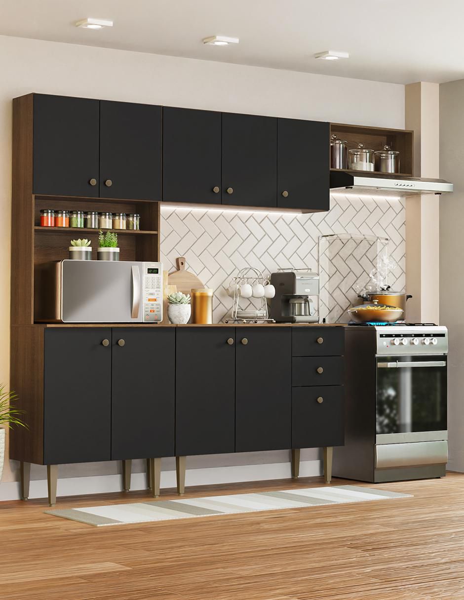 Cocina integral Gourmet 2