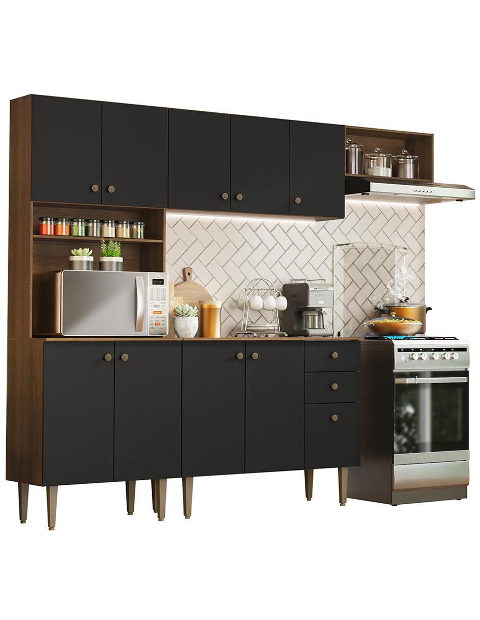 Cocina integral Gourmet 3
