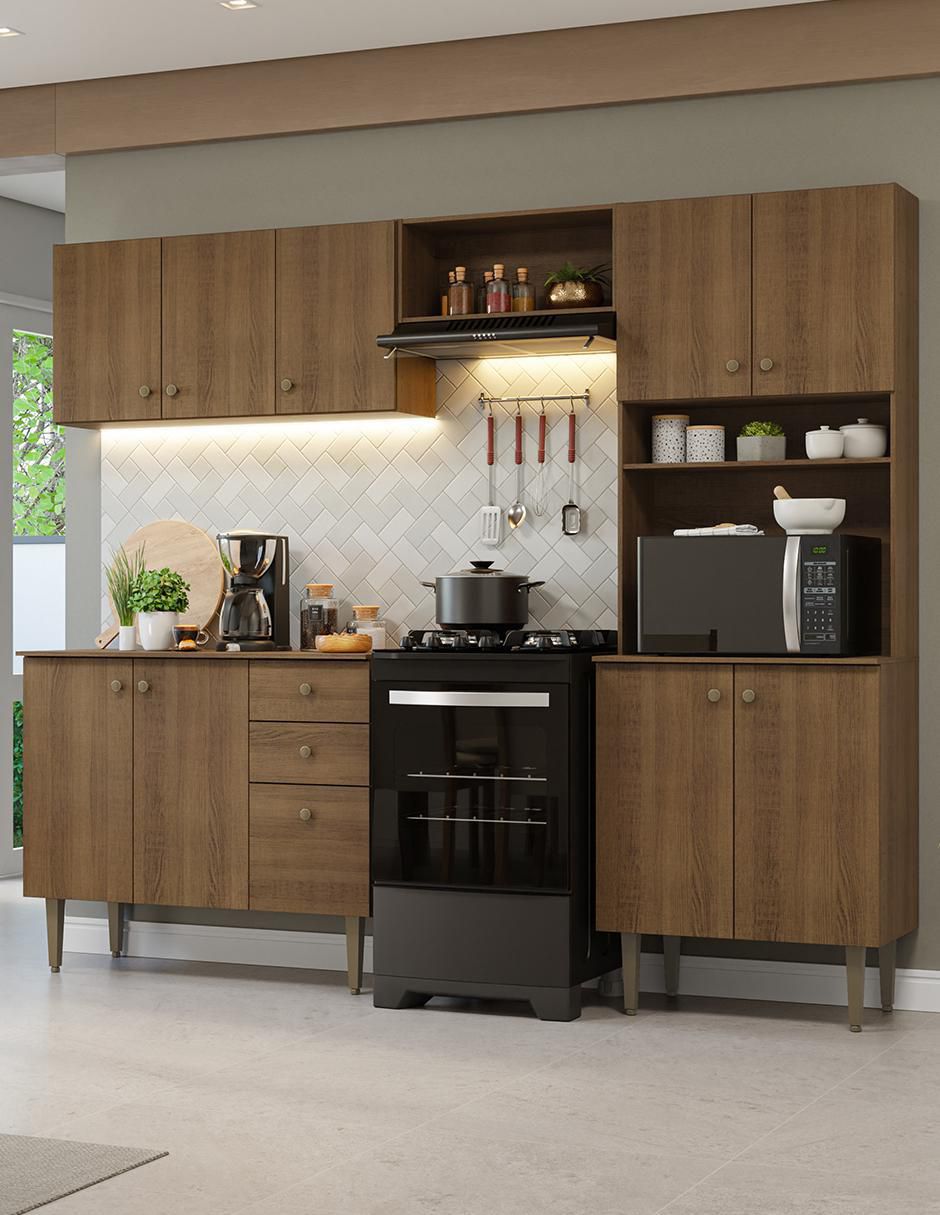 Cocina integral Gourmet 2