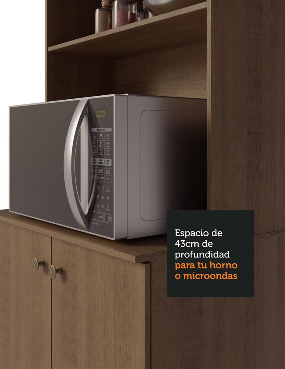 Cocina integral Gourmet 5