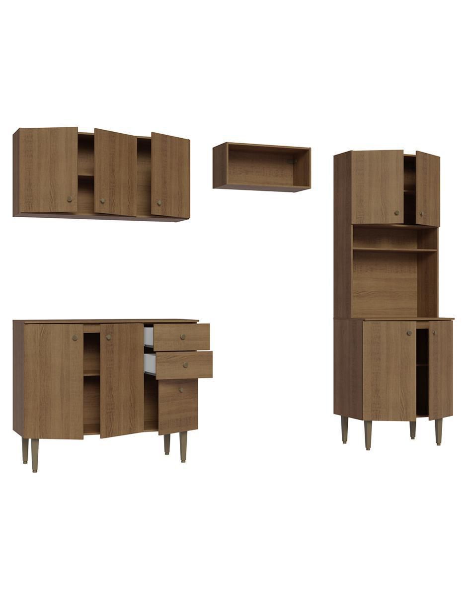Cocina integral Gourmet 9