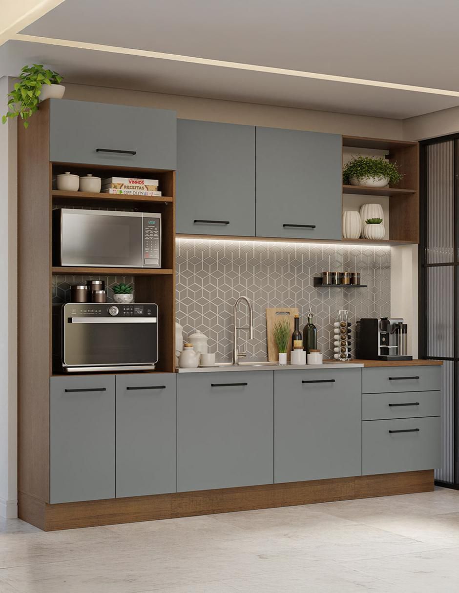Cocina integral Ágata 2