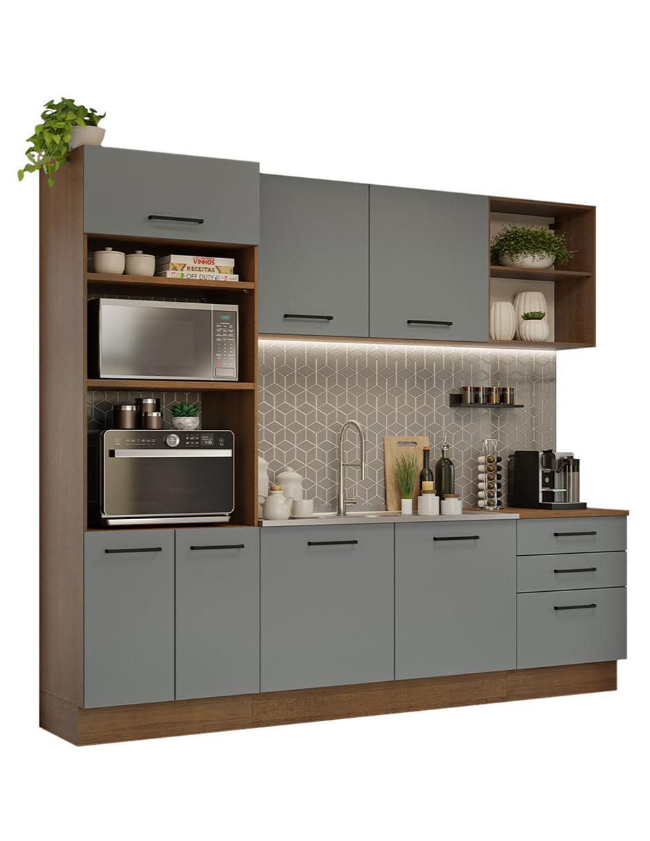 Cocina integral Ágata 3