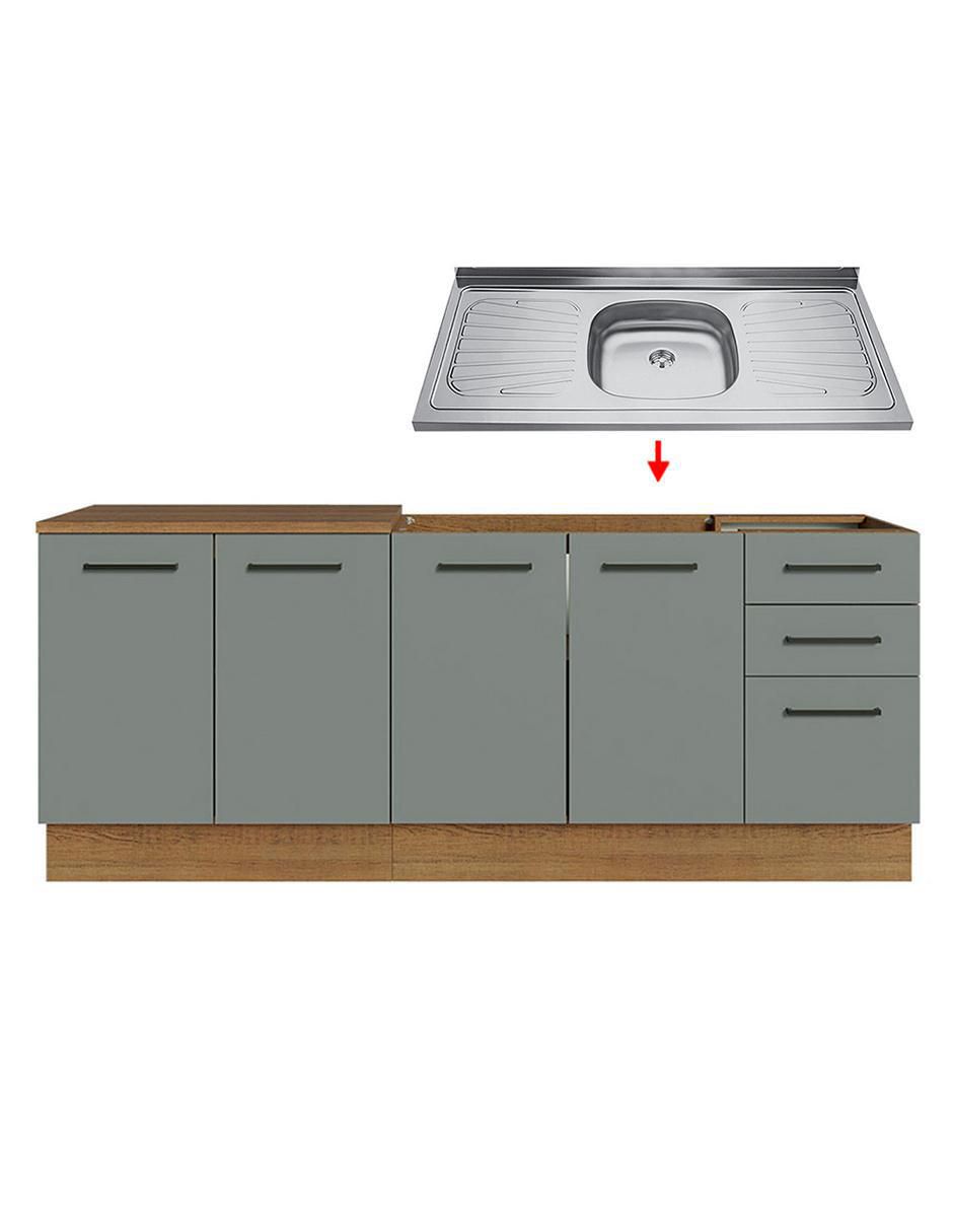 Cocina integral Ágata Cocina integral Ágata