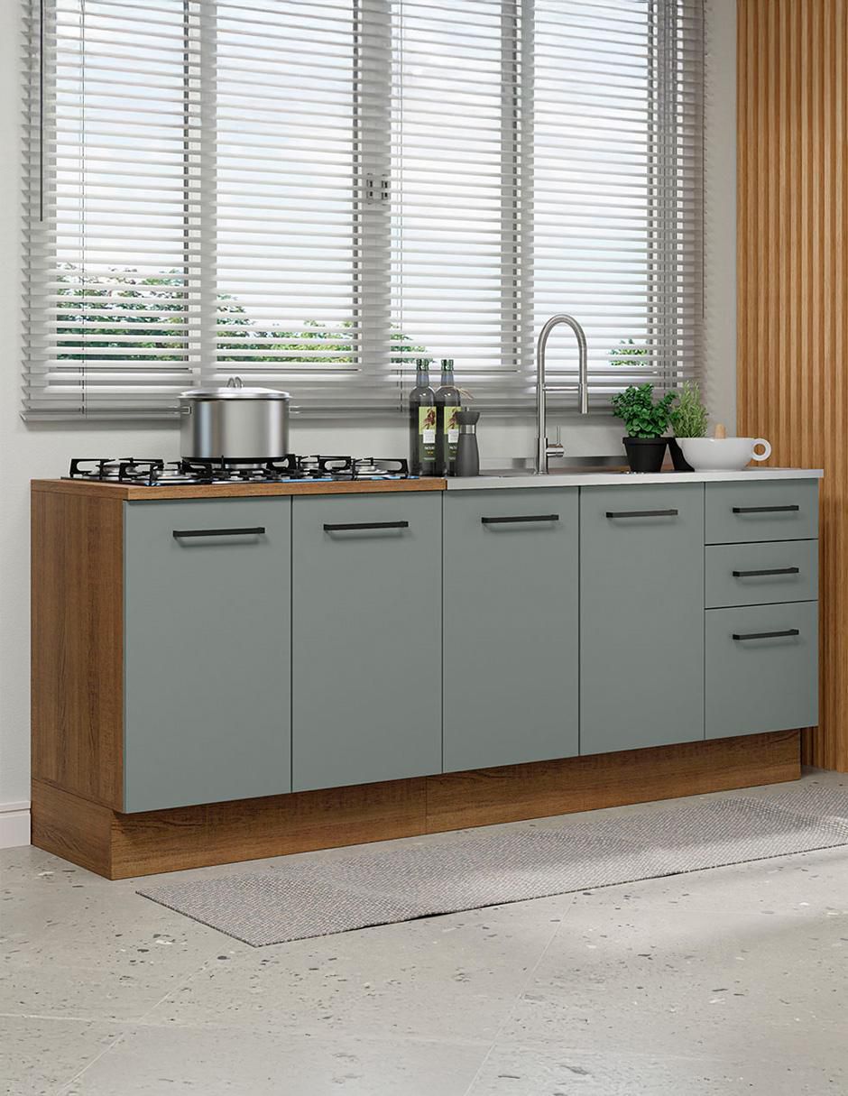 Cocina integral Ágata 2