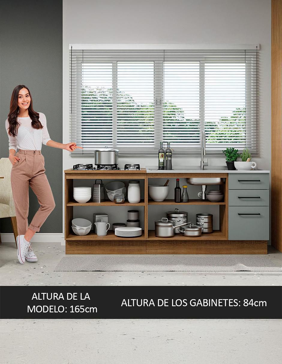 Cocina integral Ágata 12