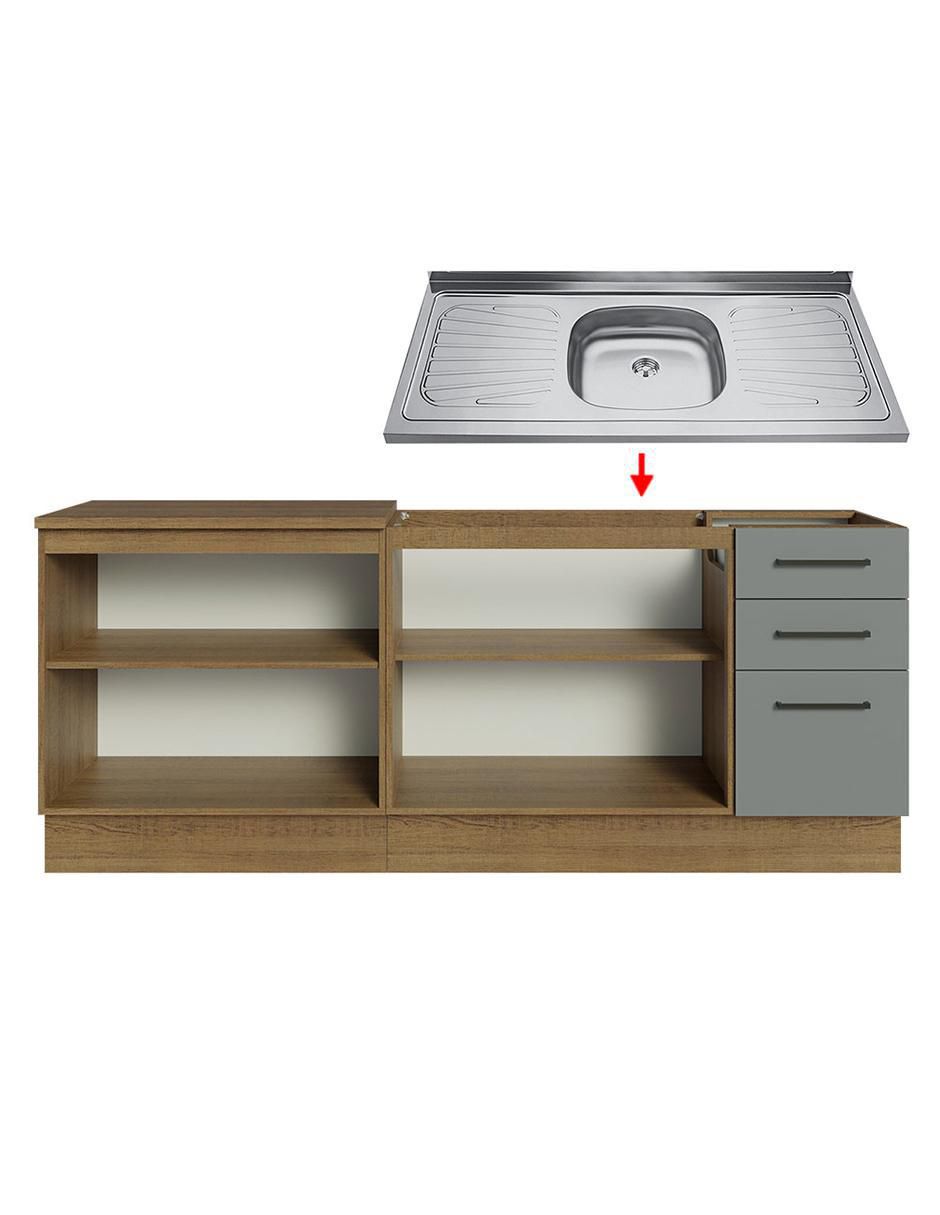 Cocina integral Ágata 4