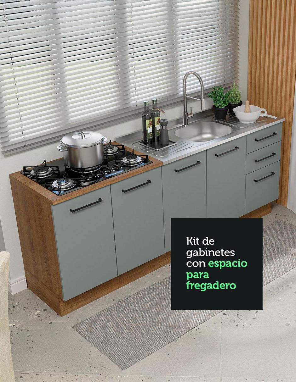 Cocina integral Ágata 5