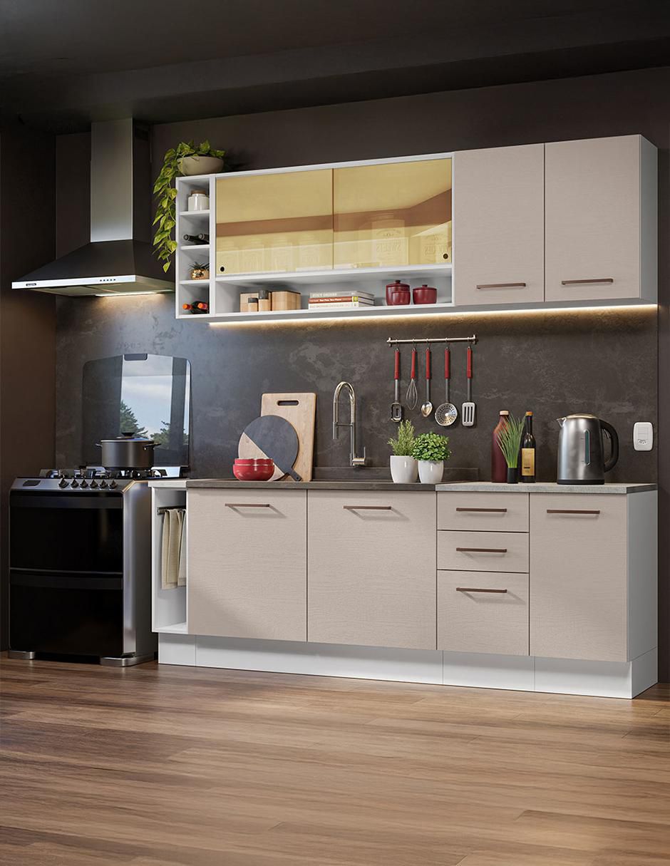 Cocina integral Ágata 2