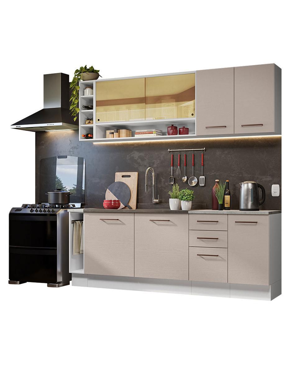 Cocina integral Ágata 3