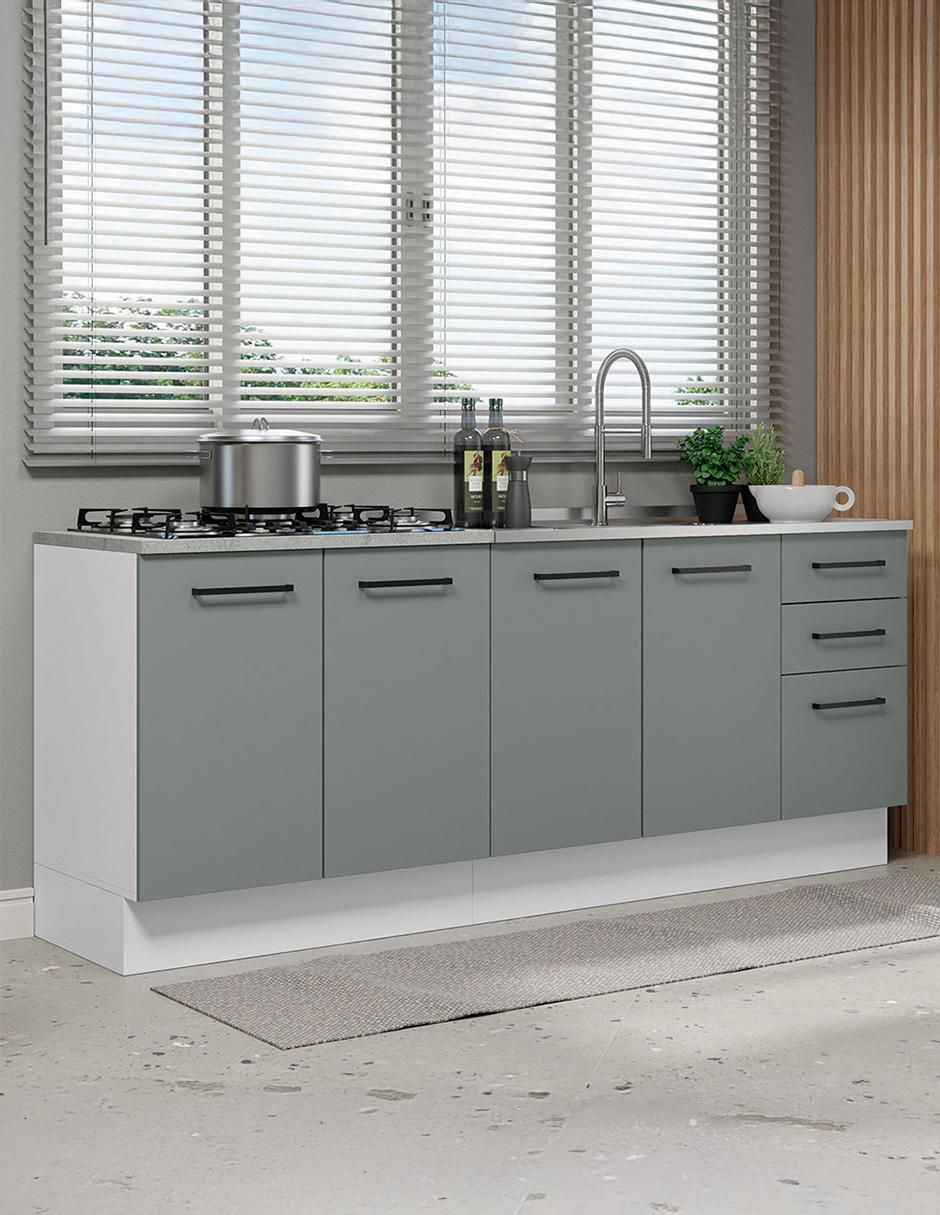 Cocina integral Ágata 2