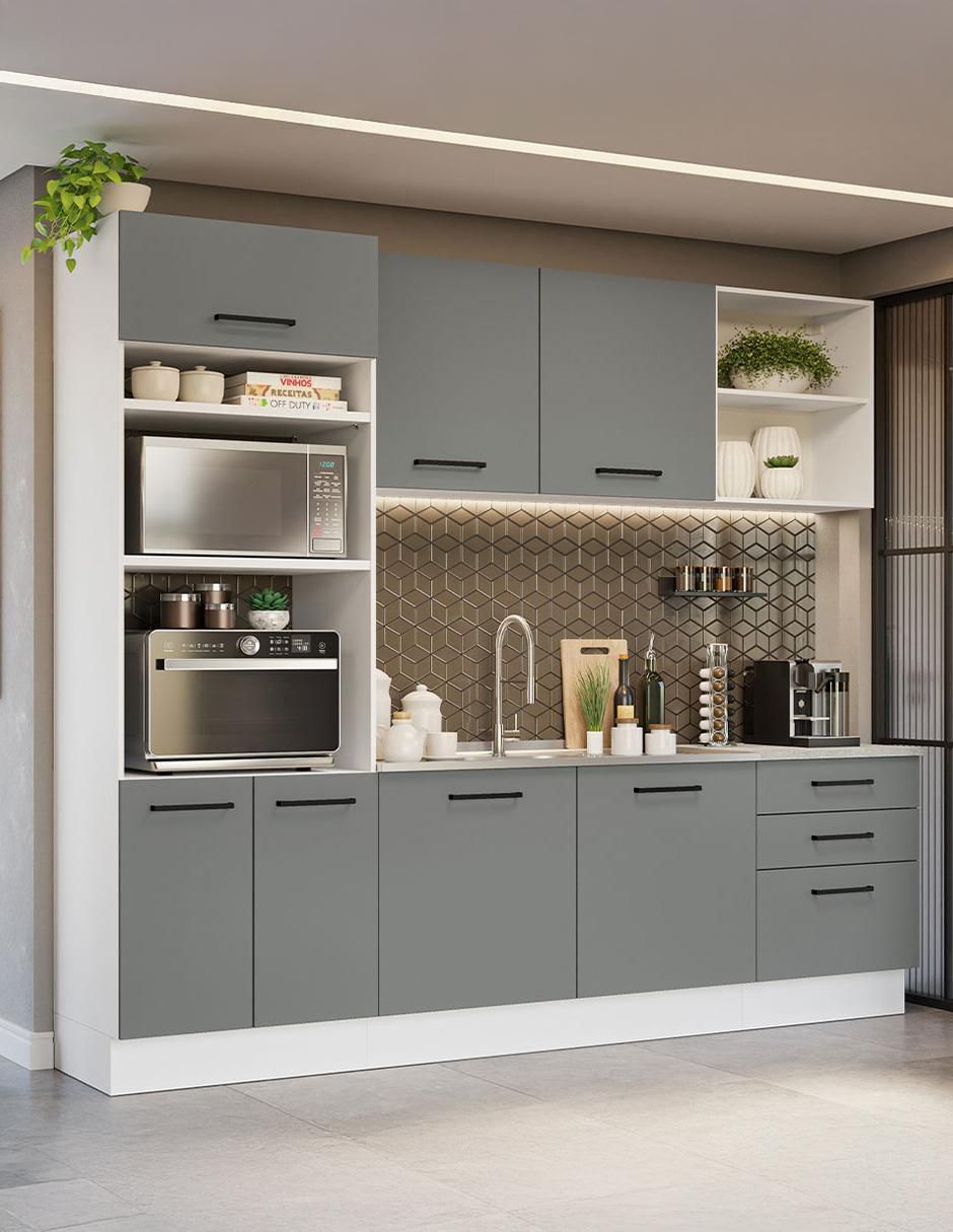 Cocina integral Ágata 2